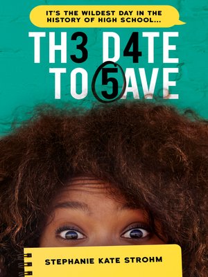 cover image of The Date to Save